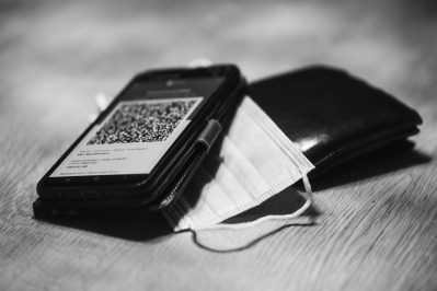 QR code
