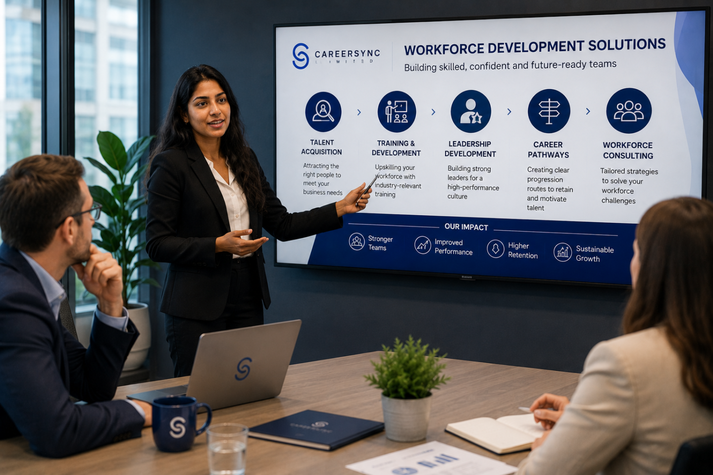 workforce development growth